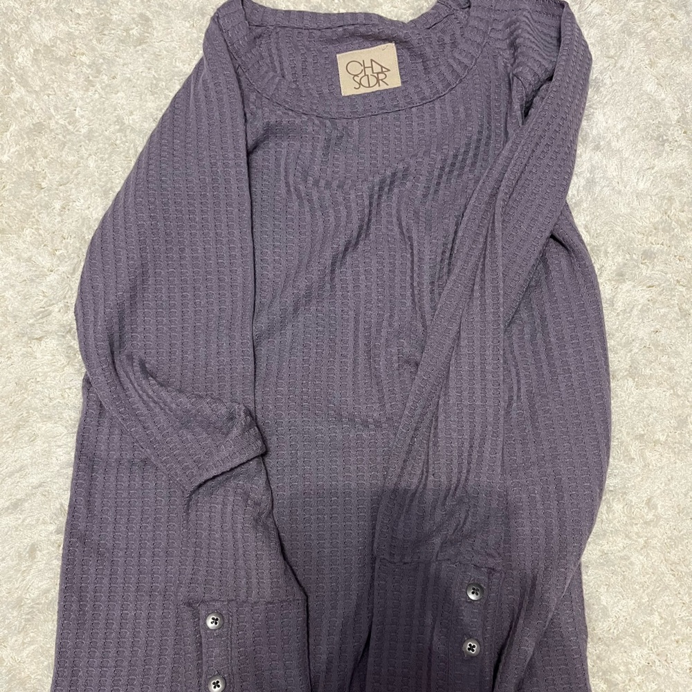 Chaser sweater